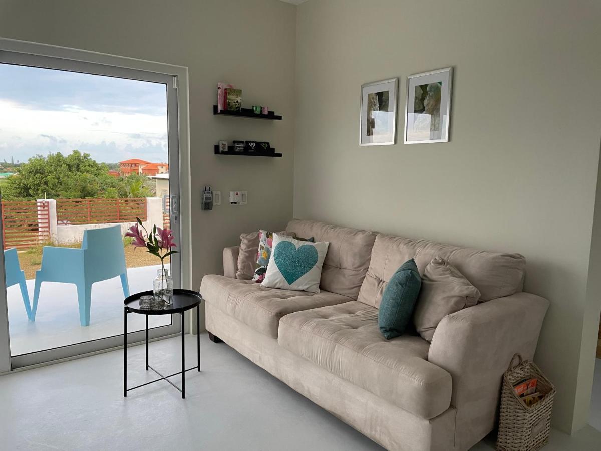 Quiet Happy Place With A View Willemstad Bagian luar foto