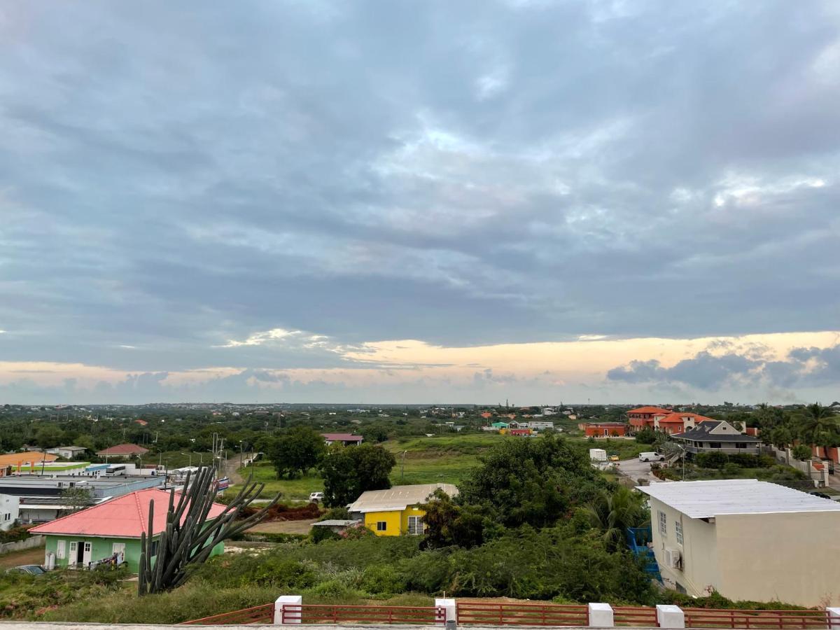 Quiet Happy Place With A View Willemstad Bagian luar foto