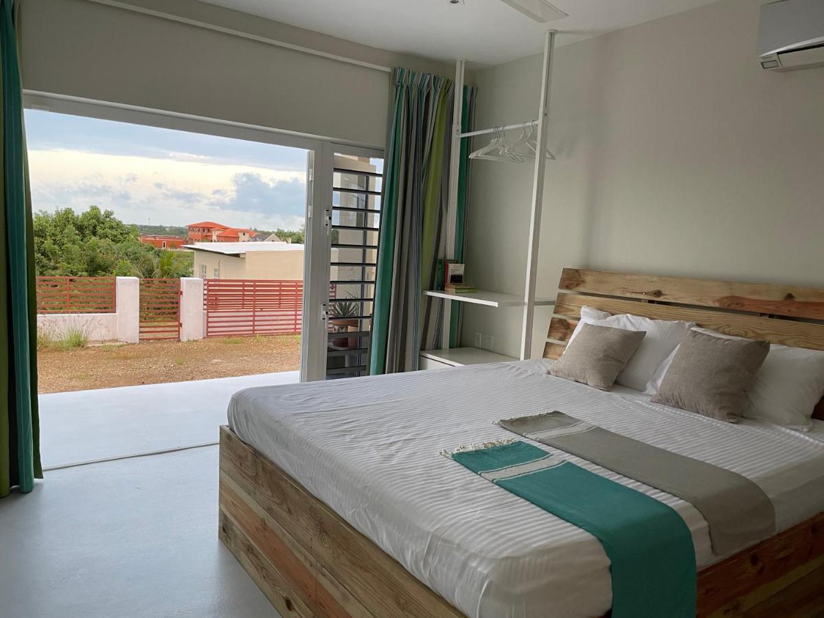Quiet Happy Place With A View Willemstad Bagian luar foto